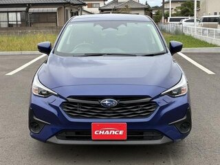 2022 Subaru Impreza V Рестайлинг, синий, 1240555 рублей, вид 2