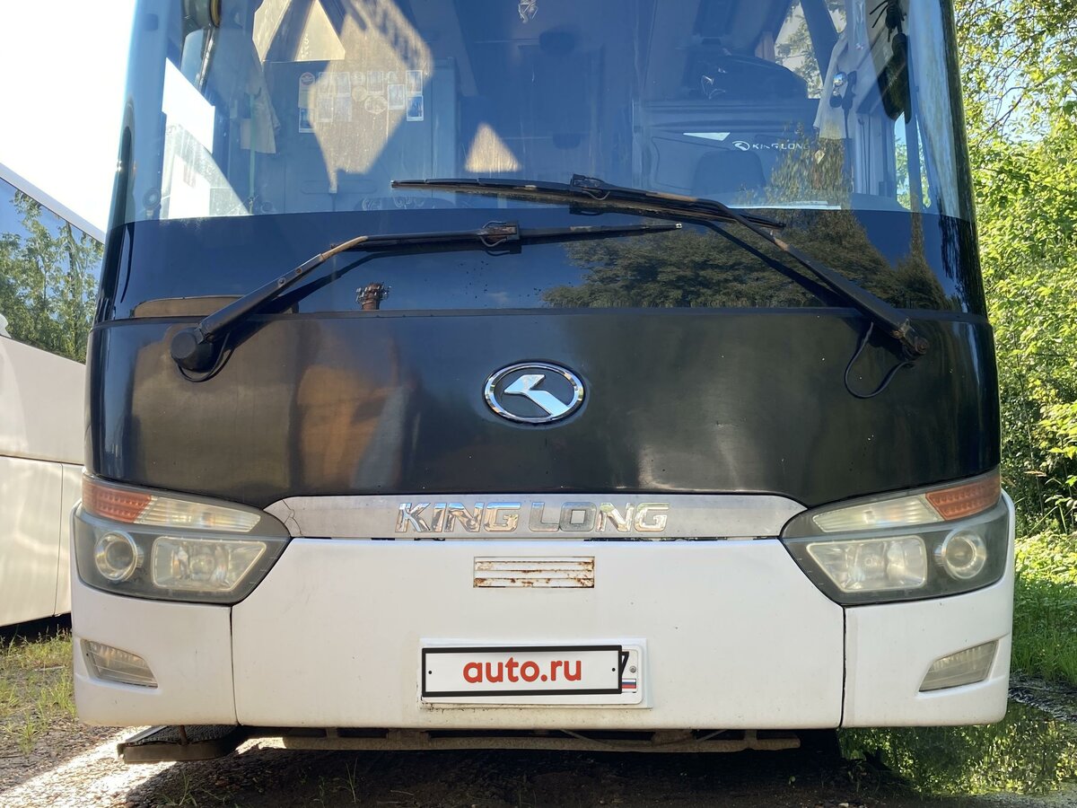 King long xmq6129y5