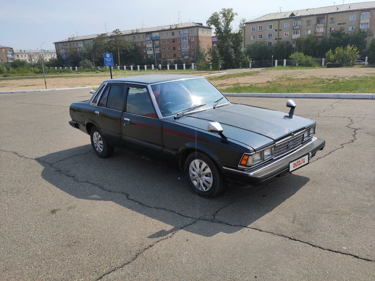 Марк 2 улан удэ