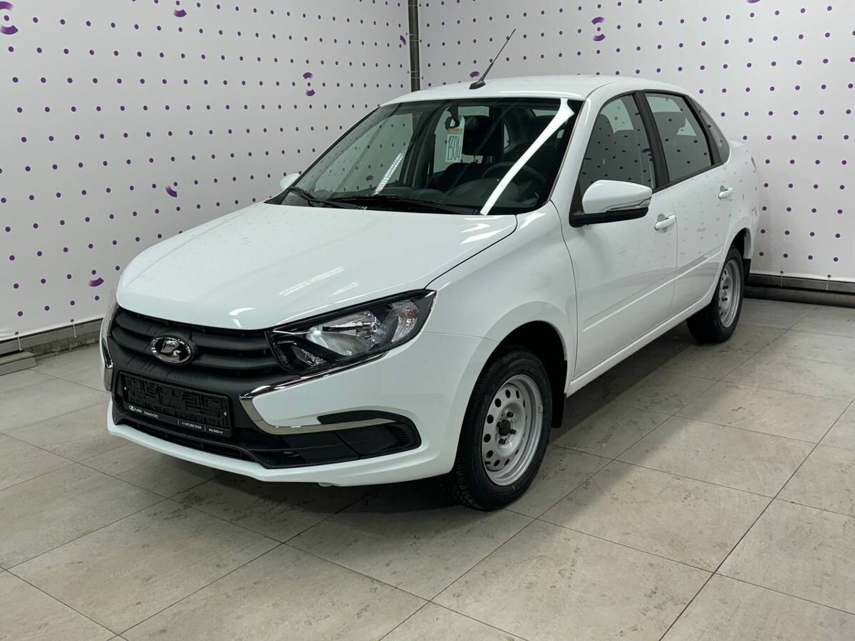 Lada (ВАЗ) Granta Euro-2 I Рестайлинг