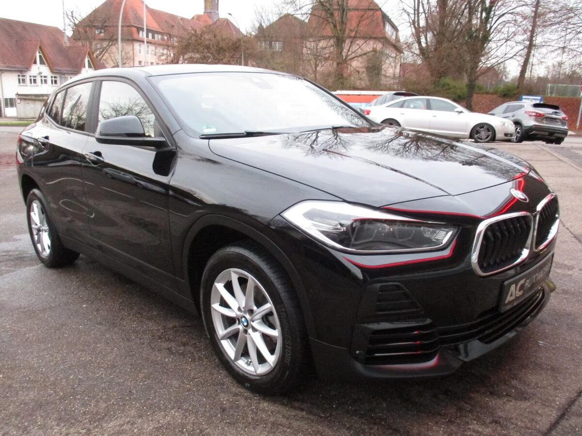 BMW X2 I (F39)