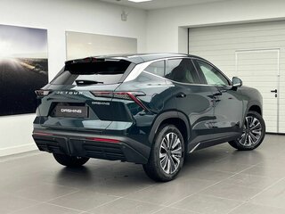 2026 Jetour Dashing I, зелёный, 3029900 рублей, вид 4