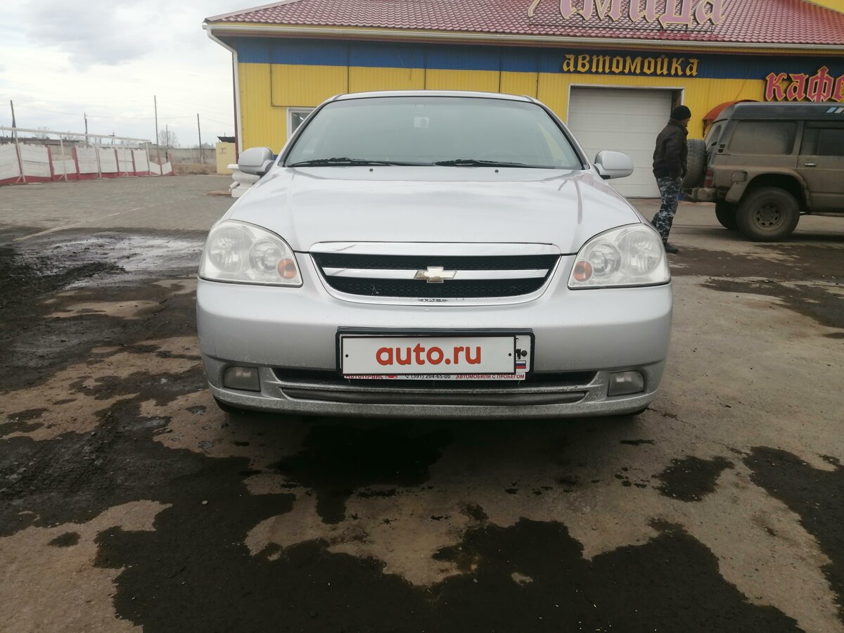 Шевроле Лачетти 2009г