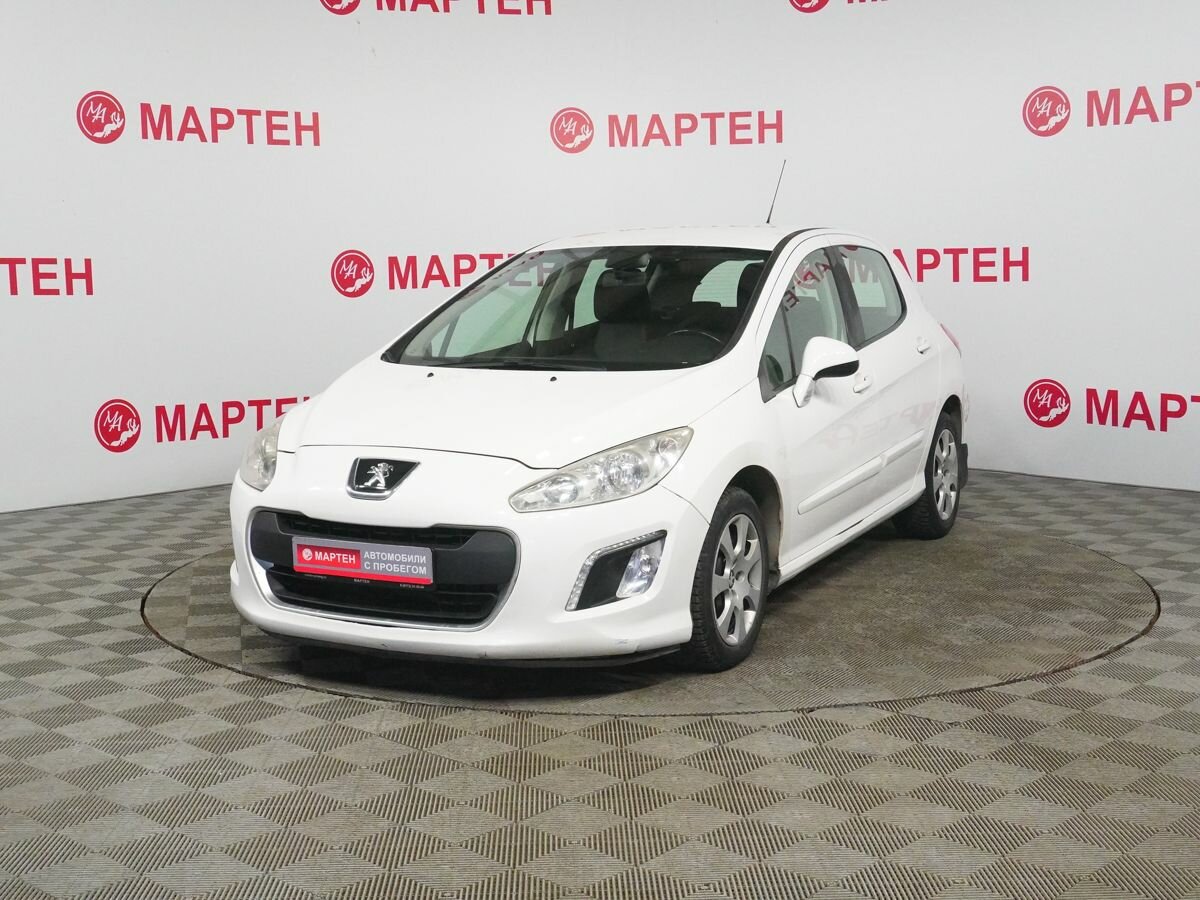Peugeot 308 I Рестайлинг