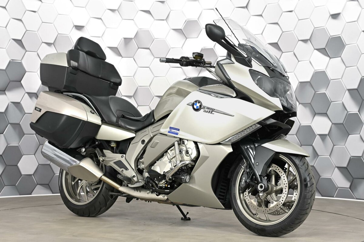 BMW K 1600 GTL