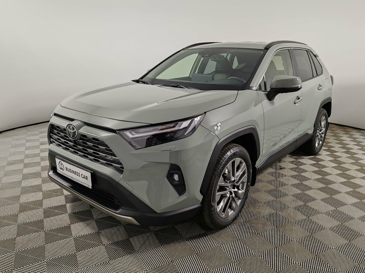 Toyota RAV4 V (XA50)