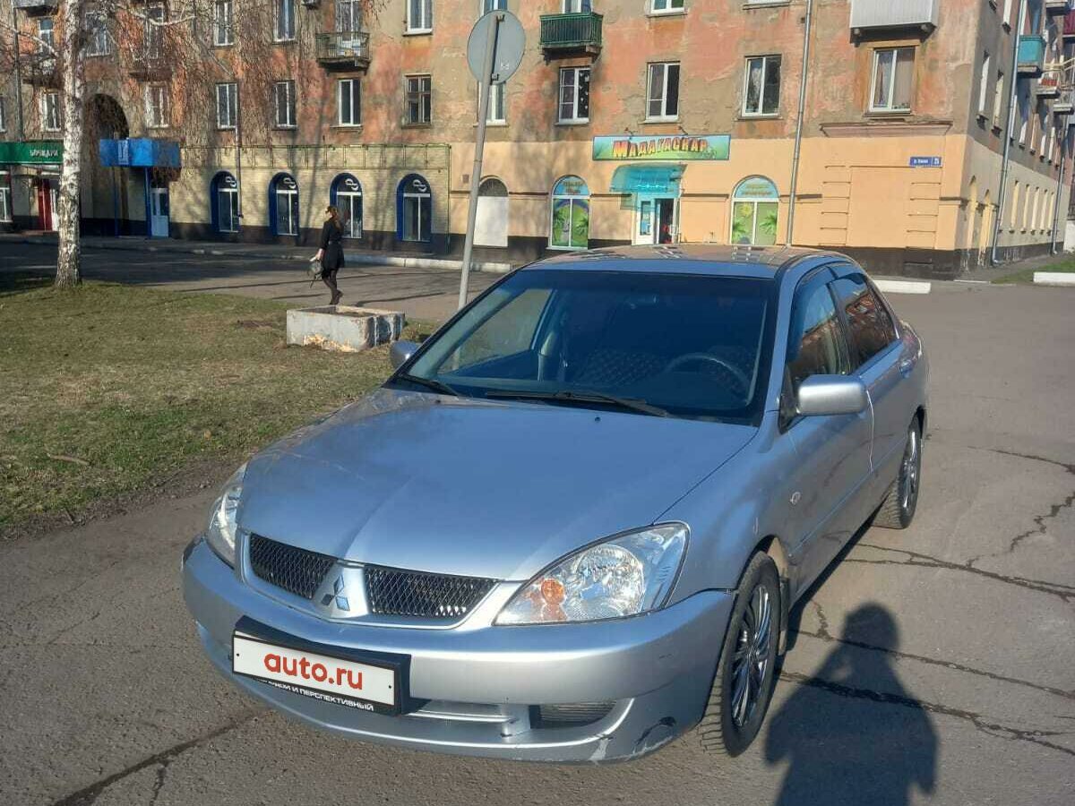 Купить б/у Mitsubishi Lancer IX Рестайлинг 1.6 MT (98 л.с.) бензин ...
