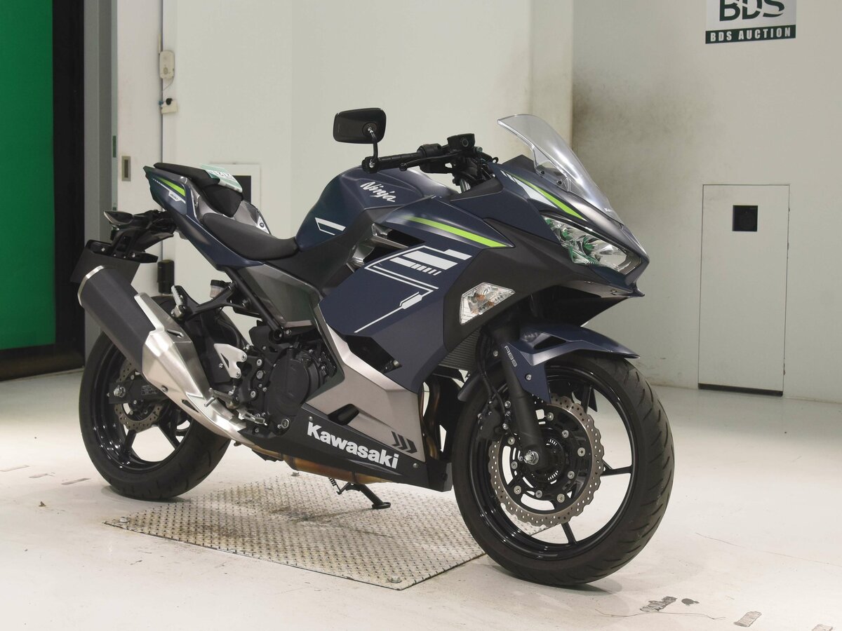 Kawasaki Ninja 400