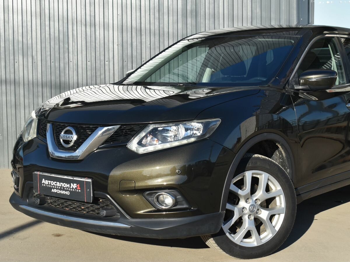 Nissan X-Trail III