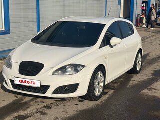 2012 SEAT Leon II Рестайлинг, белый, 570000 рублей, вид 1