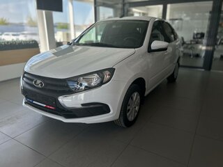 2025 Lada (ВАЗ) Granta I Рестайлинг, белый, 1131000 рублей, вид 1