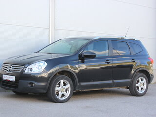 2009 Nissan Qashqai+2 I, чёрный, 670000 рублей, вид 5