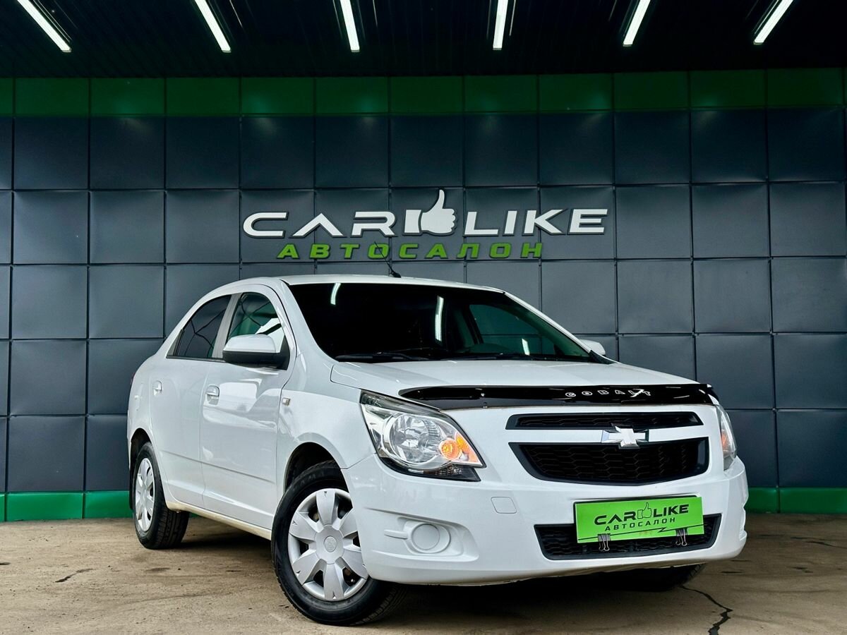 Chevrolet Cobalt II