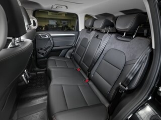 2026 Haval Dargo I, чёрный, 3749000 рублей, вид 4