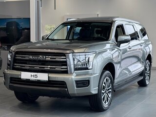 2026 Haval H5 II, серый, 4305510 рублей, вид 1