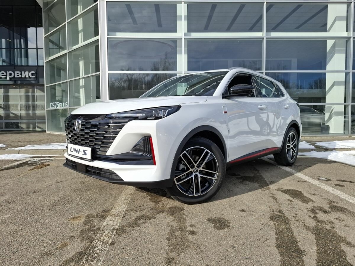 Changan UNI-S I