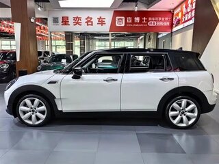 2023 Mini Clubman Cooper II Рестайлинг, белый, 2634000 рублей, вид 4