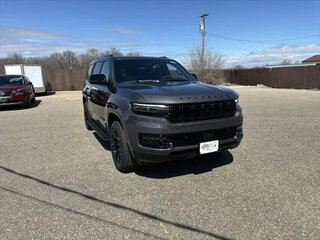 2024 Jeep Wagoneer WS, серый, 12171171 рублей, вид 1