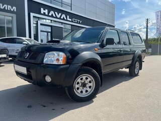 2013 Nissan NP300, чёрный, 1045000 рублей, вид 1