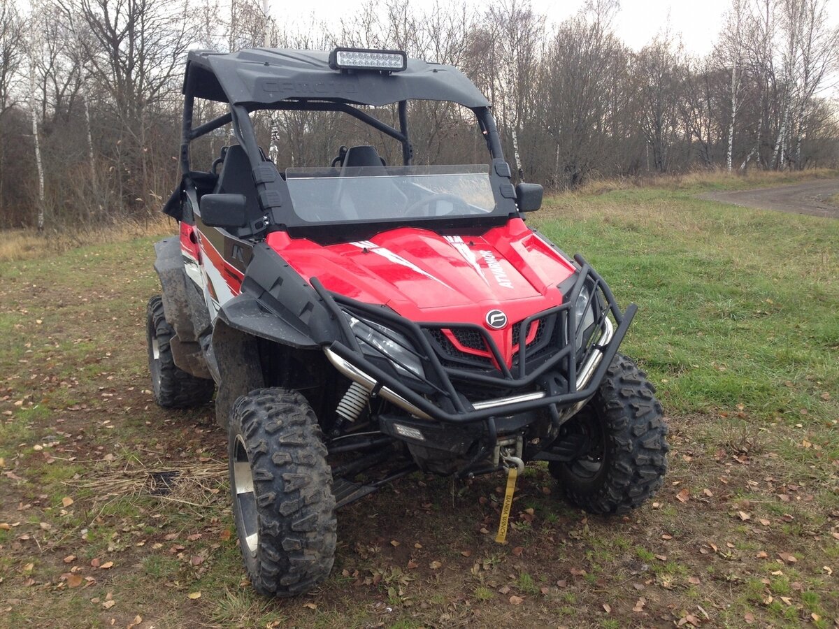 CFMOTO cf800 z8 EFI