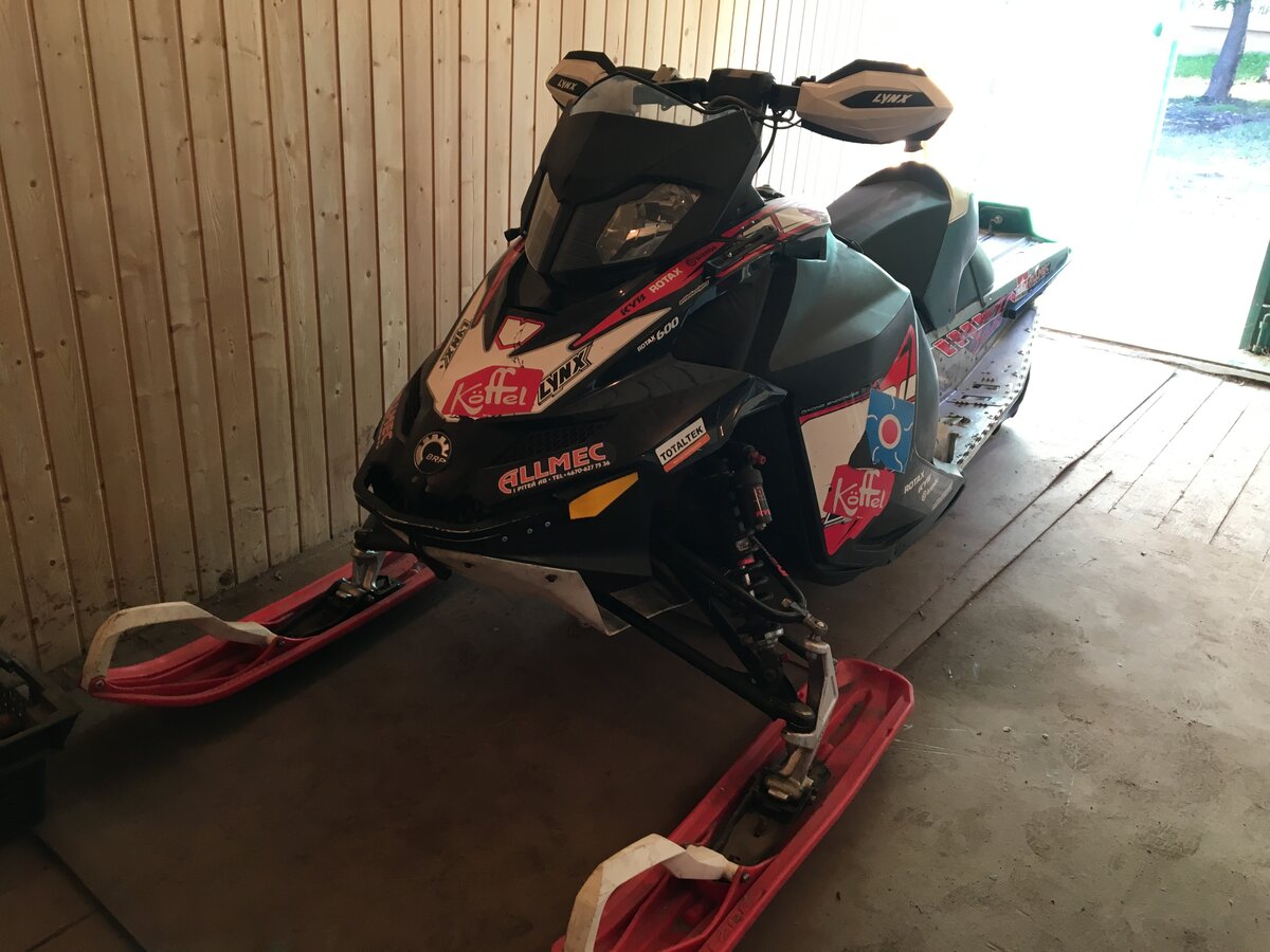 Rave RS 600rs e Tec 2021