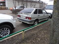 2006 Lada (ВАЗ) 2114, серый - вид 3