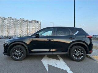 2019 Mazda CX-5 II, чёрный, 2450000 рублей, вид 1