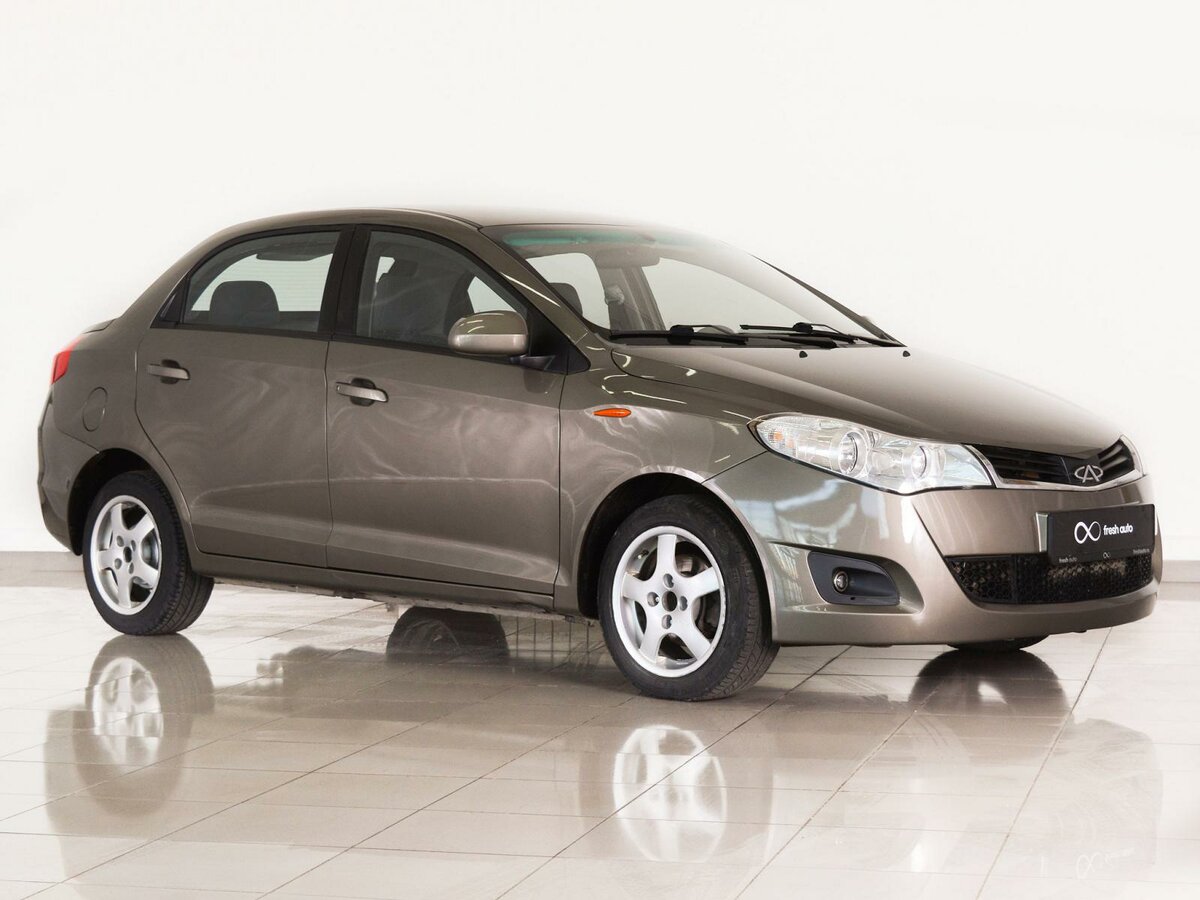 Chery bonus a13 2012 отзывы владельцев недостатки