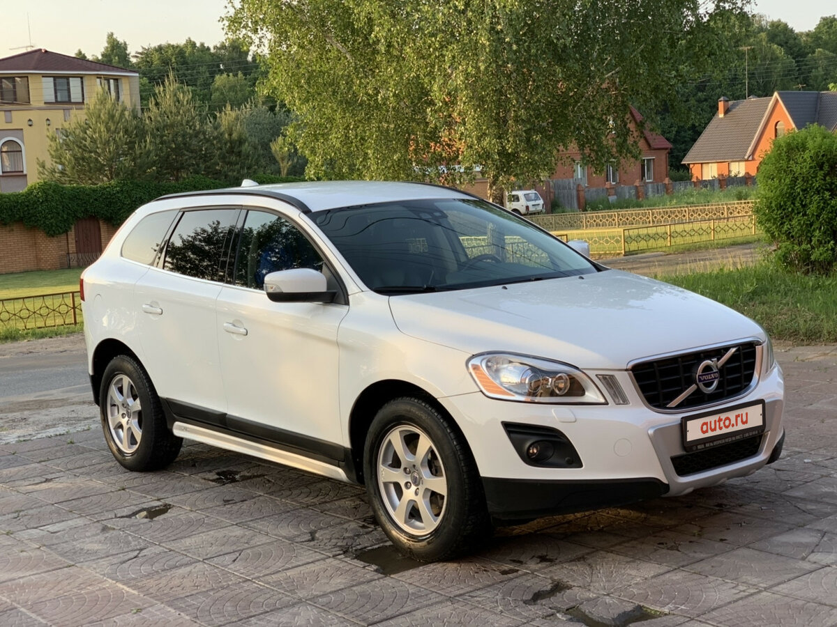 Volvo xc60 i