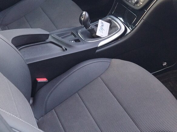 2011 Opel Insignia I, серый, 1150000 рублей - вид 3