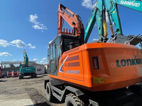 2023 Lonking CDM6150, оранжевый, 8499000 рублей, вид 3