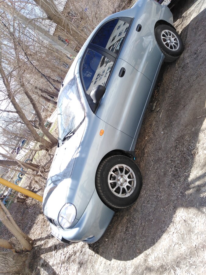 Заз шанс 2011 года