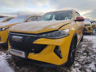 2023 Haval F7 I Рестайлинг, белый, 1250000 рублей, вид 1