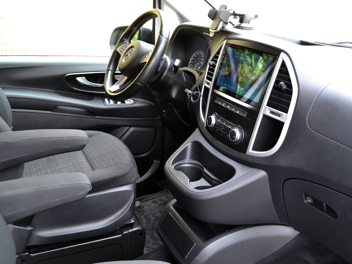 MERCEDES VITO - фото 9