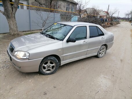 Чери амулет 2006 год