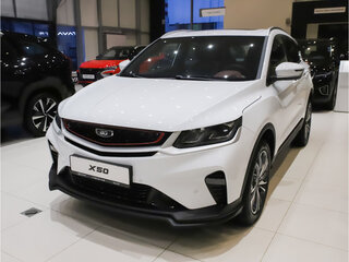 2025 Belgee X50, белый, 2691000 рублей, вид 1