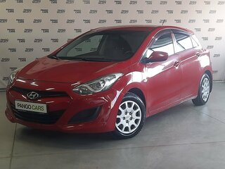 2013 Hyundai i30 II, красный, 690000 рублей, вид 1