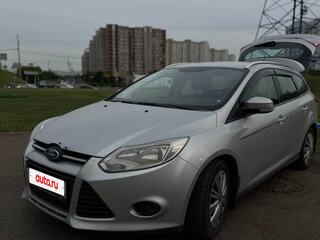 2013 Ford Focus III, серый, 550000 рублей, вид 1