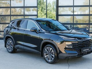 2024 JETOUR DASHING I, чёрный, 3649000 рублей, вид 1