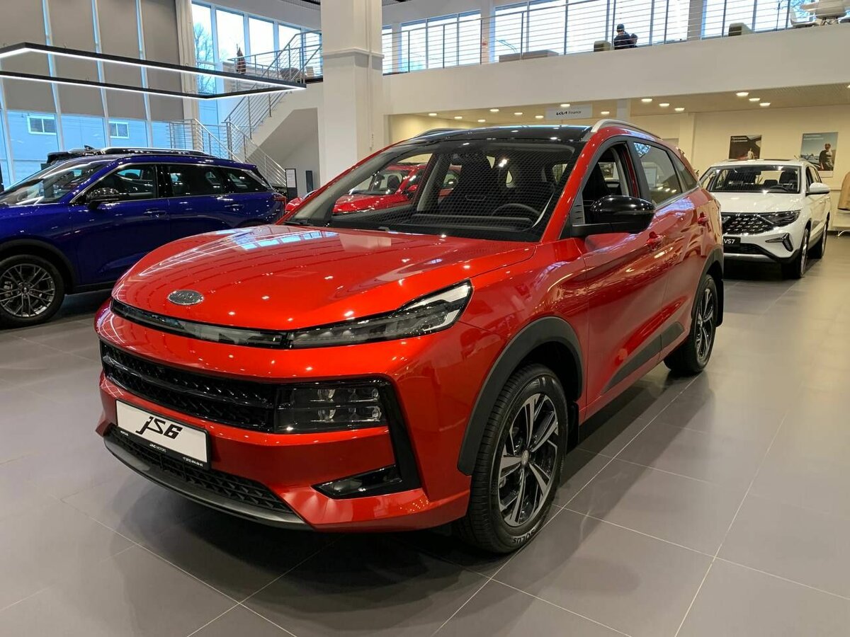 JAC JS6