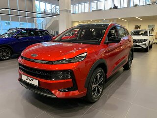 2023 JAC JS6, красный, 2754000 рублей, вид 1