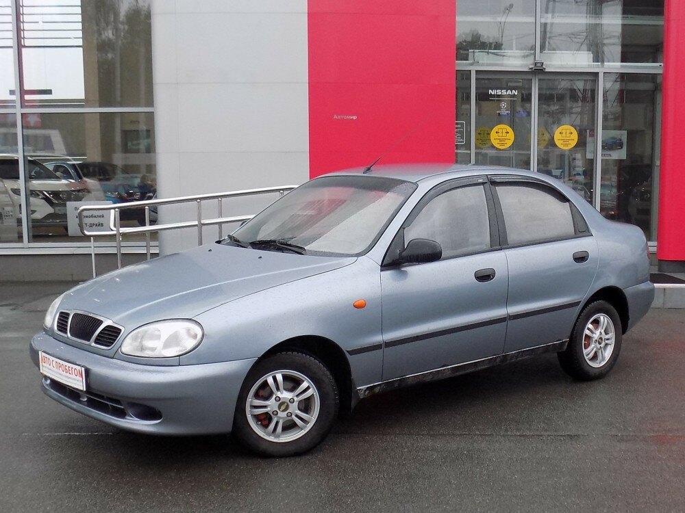 ЗАЗ шанс 2008
