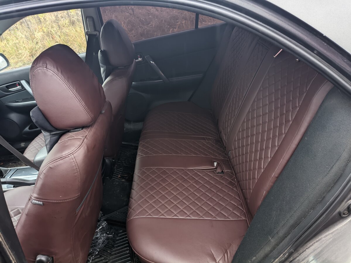 Купить б/у Mazda 6 I (GG) Рестайлинг 1.8 MT (120 л.с.) бензин механика ...