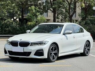 2021 BMW 3 серии Long 325Li VII (G2x), белый, 2800000 рублей, вид 1