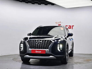 2018 Hyundai Palisade I, чёрный, 2550000 рублей, вид 1