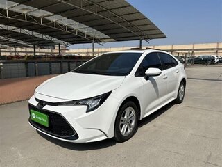 2022 Toyota Levin XII (E210), белый, 1200000 рублей, вид 1