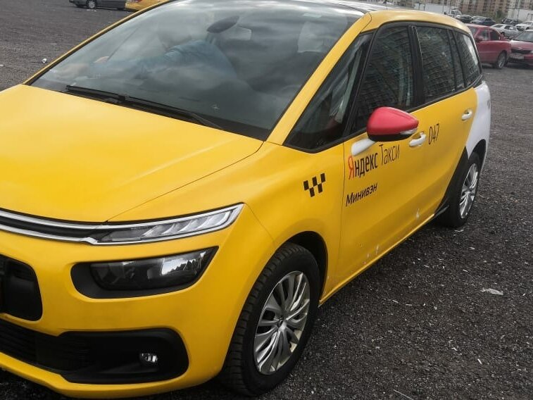 Микроавтобус Citroen Spacetourer - идеальный вариант для большой семьи | Лиса Рулит | Дзен