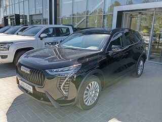 2026 Haval Jolion I Рестайлинг, чёрный, 2649000 рублей, вид 1