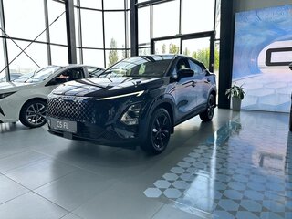 2024 Omoda C5 I Рестайлинг, синий, 2429900 рублей, вид 1