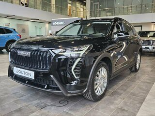 2025 Haval Jolion I Рестайлинг, чёрный, 2721510 рублей, вид 1